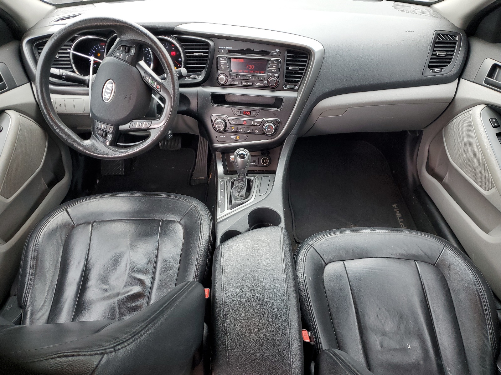 KNAGM4A72B5169333 2011 Kia Optima Lx