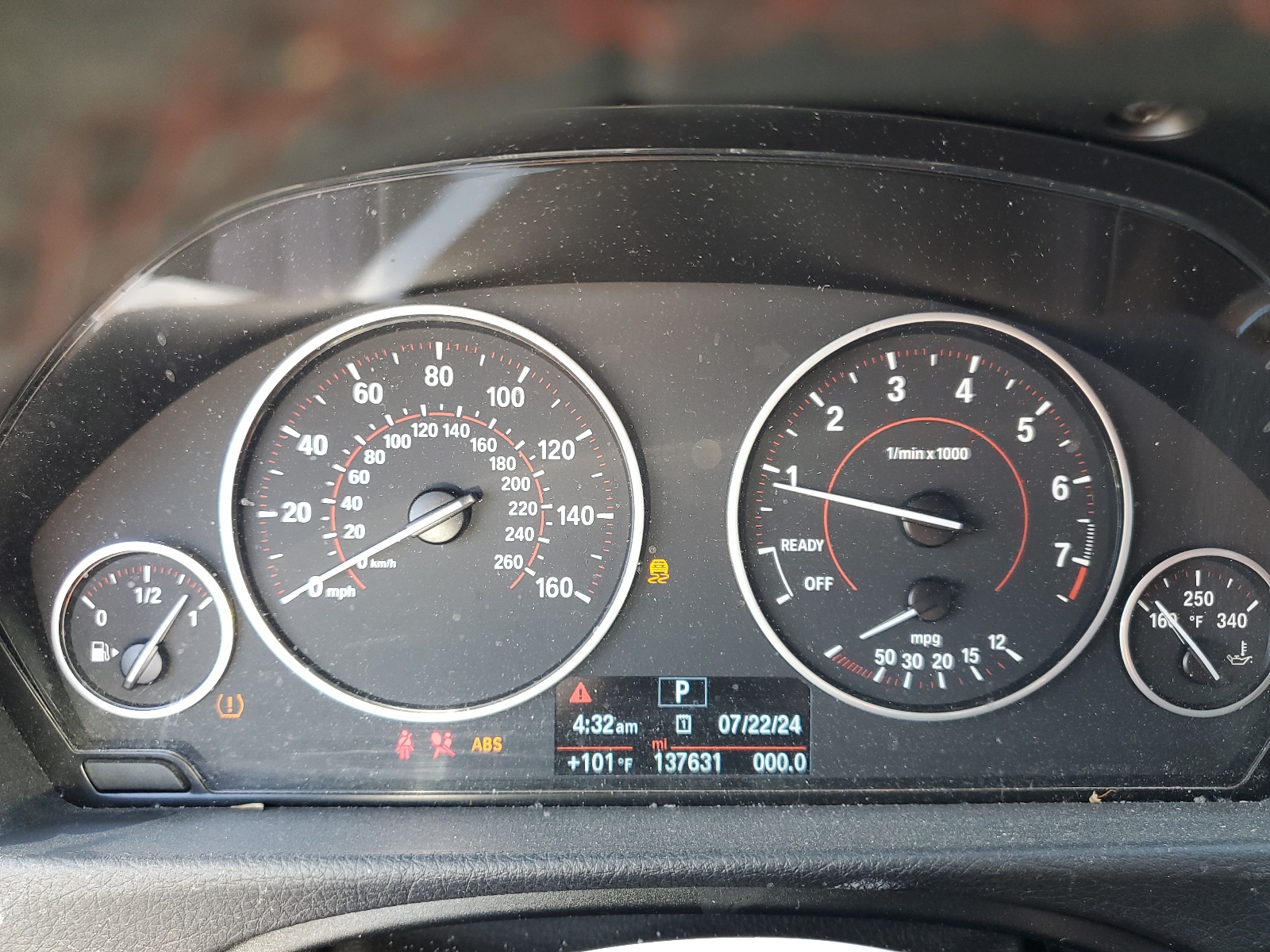 WBA8E9G50GNU30292 2016 BMW 328 I Sulev