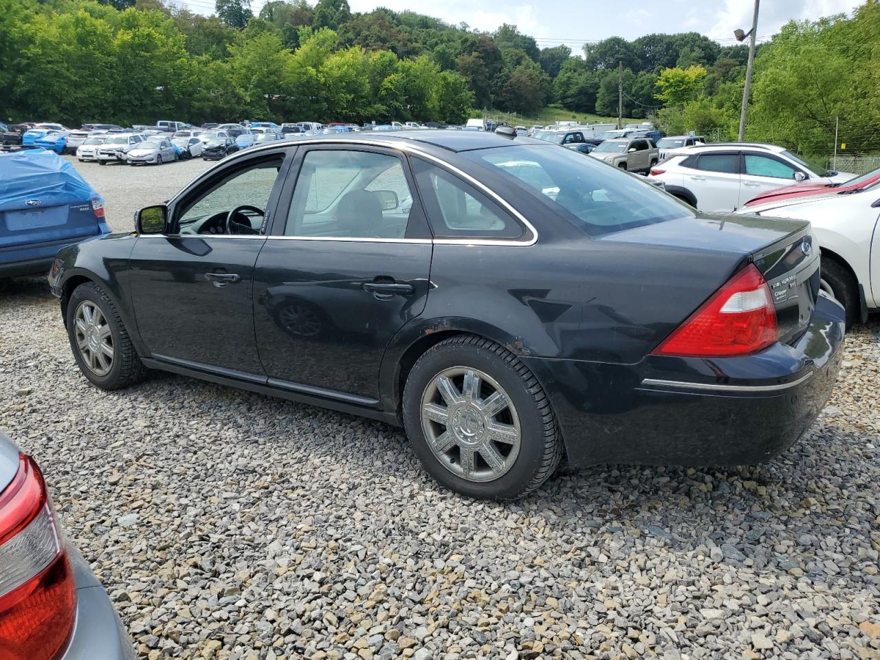 2007 Ford Five Hundred Limited VIN: 1FAHP28177G141081 Lot: 64662794