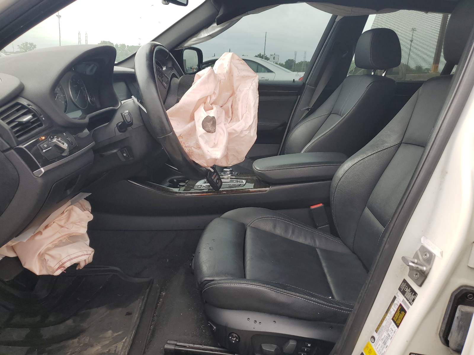 5UXWX7C56DL978656 2013 BMW X3 xDrive35I