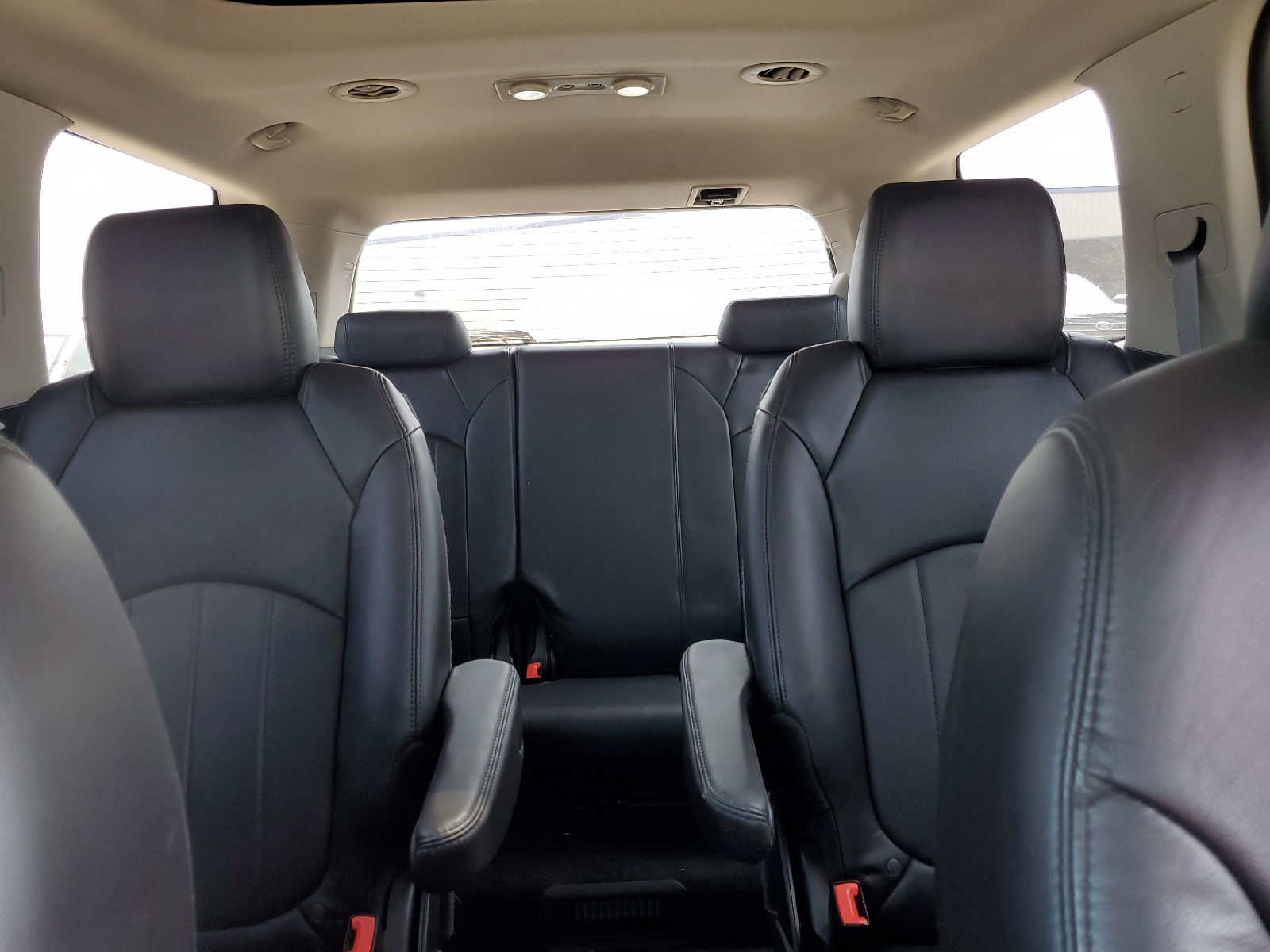 1GKKVSED2BJ395480 2011 GMC Acadia Slt-2