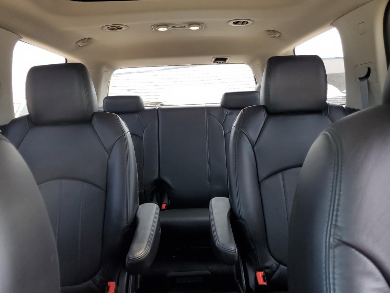 2011 GMC Acadia Slt-2 VIN: 1GKKVSED2BJ395480 Lot: 63830034