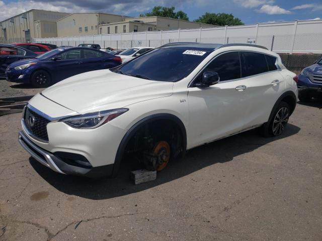 2017 Infiniti Qx30 Base