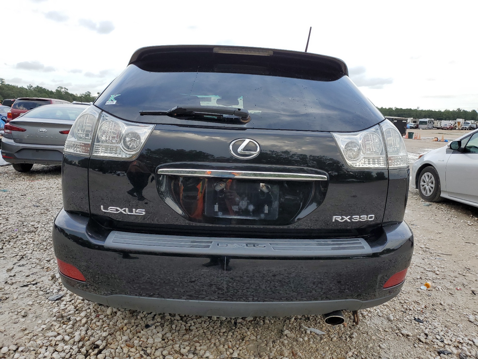 2T2GA31U84C008952 2004 Lexus Rx 330