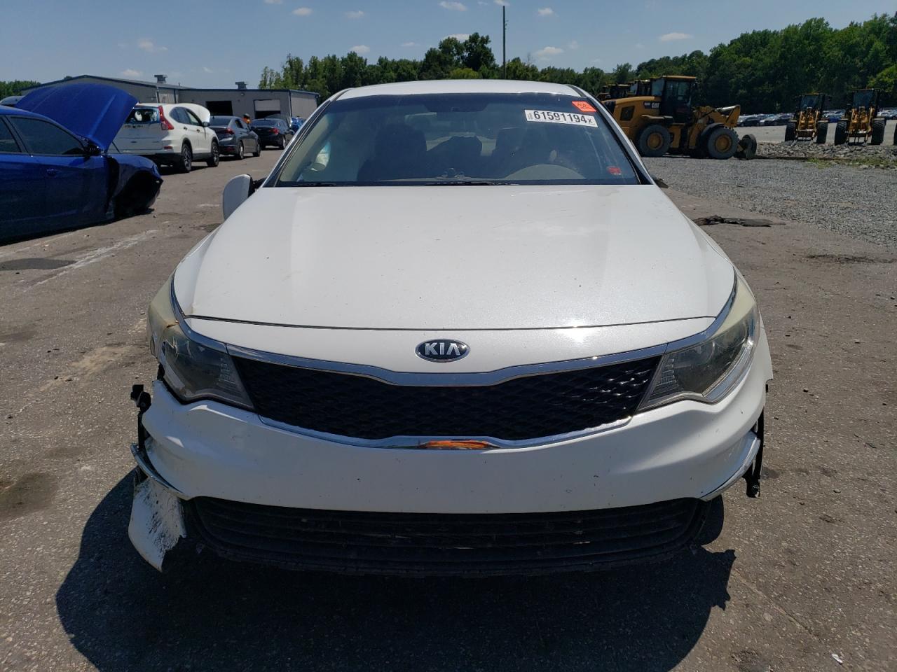 2016 Kia Optima - Image 5