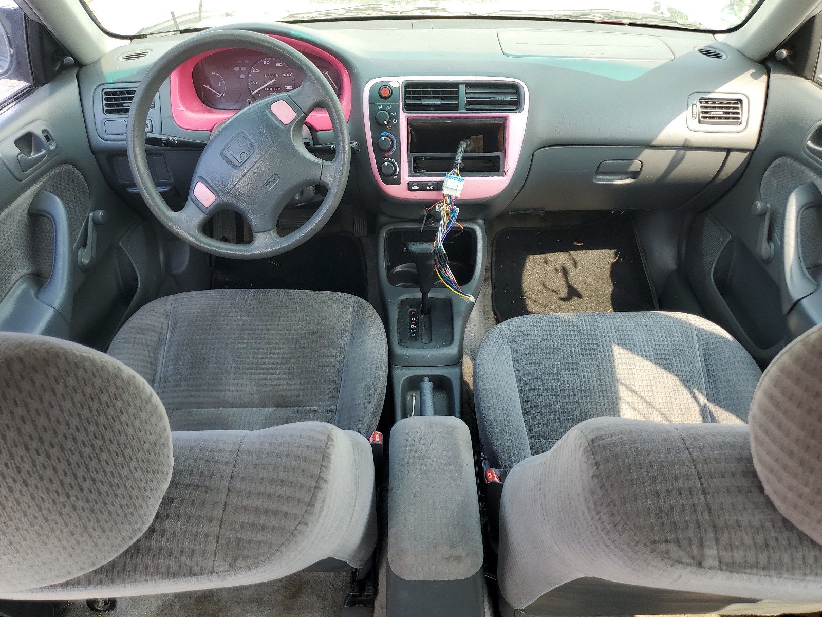 2HGEJ6613XH564156 1999 Honda Civic Base