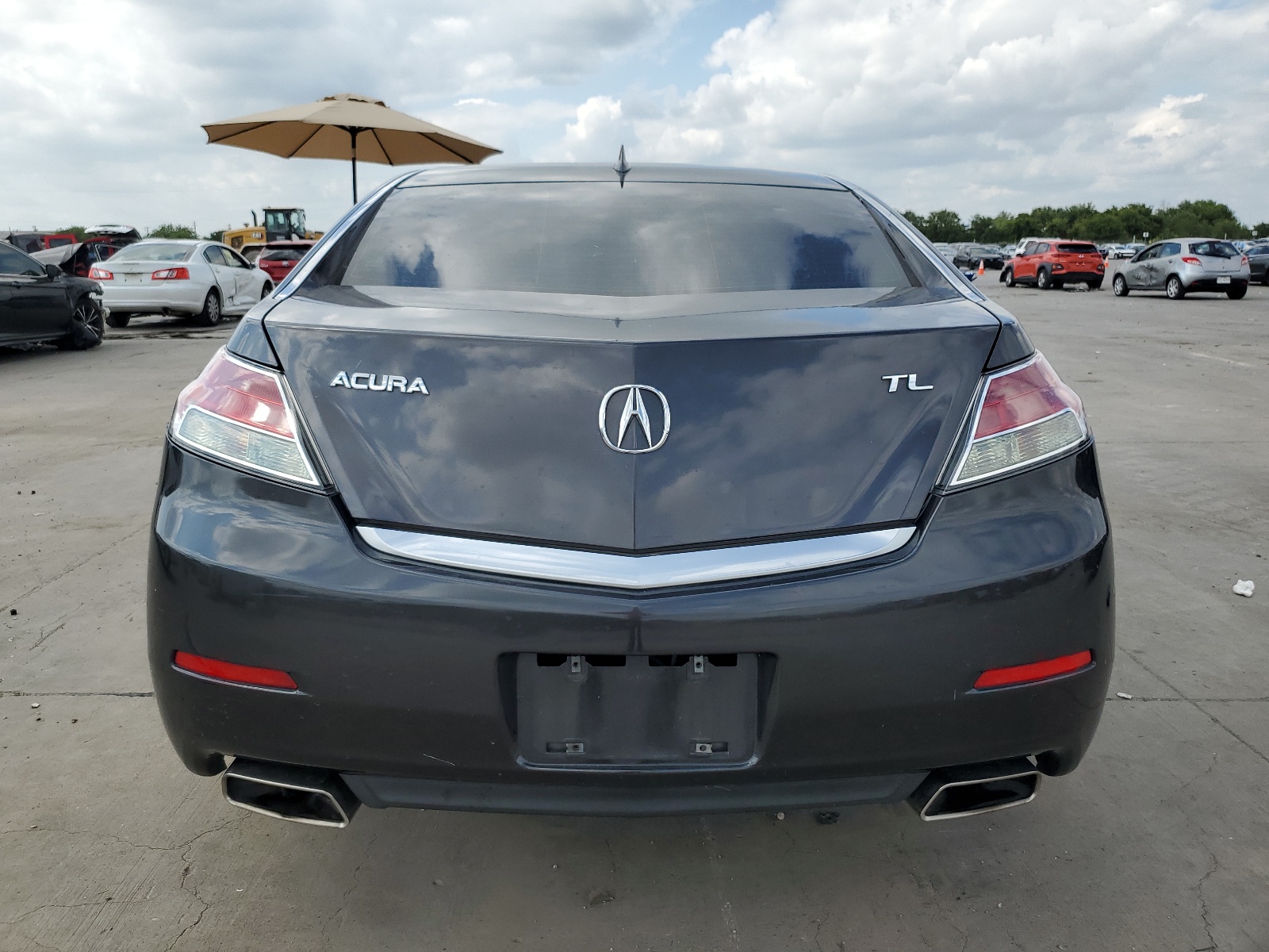 19UUA8F24CA025876 2012 Acura Tl