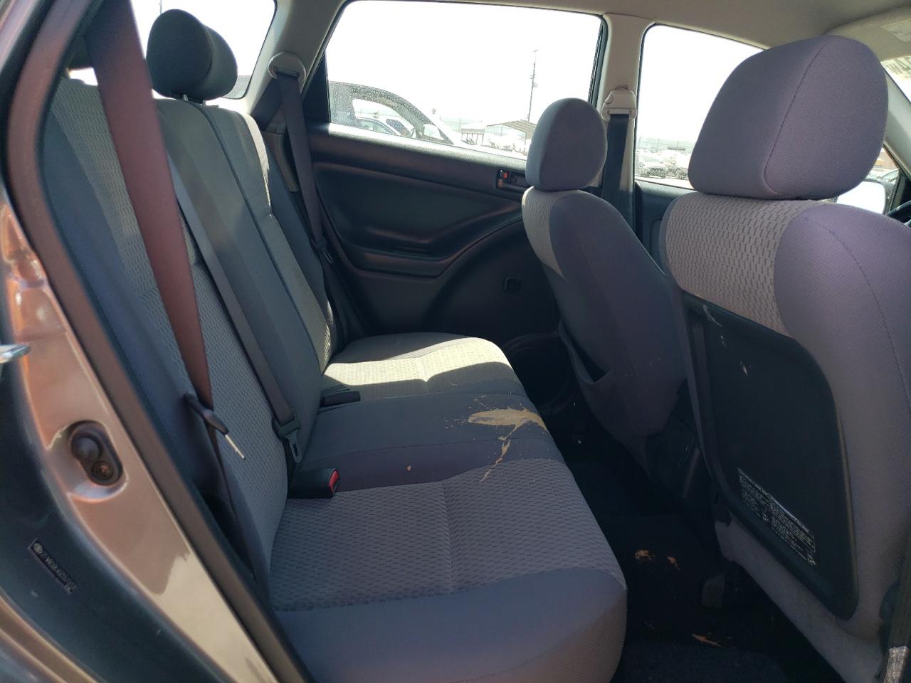 2005 Toyota Corolla Matrix Xr VIN: 2T1KR32E45C551313 Lot: 64942814