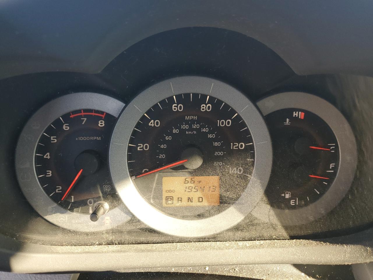 2011 Toyota Rav4 Limited VIN: 2T3DF4DVXBW155876 Lot: 61653524