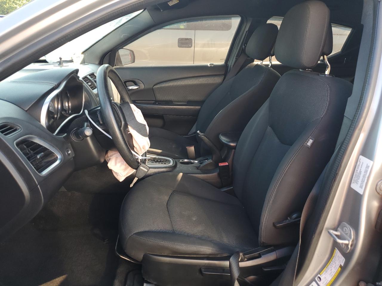 2014 Dodge Avenger Se VIN: 1C3CDZAB4EN196660 Lot: 64669764