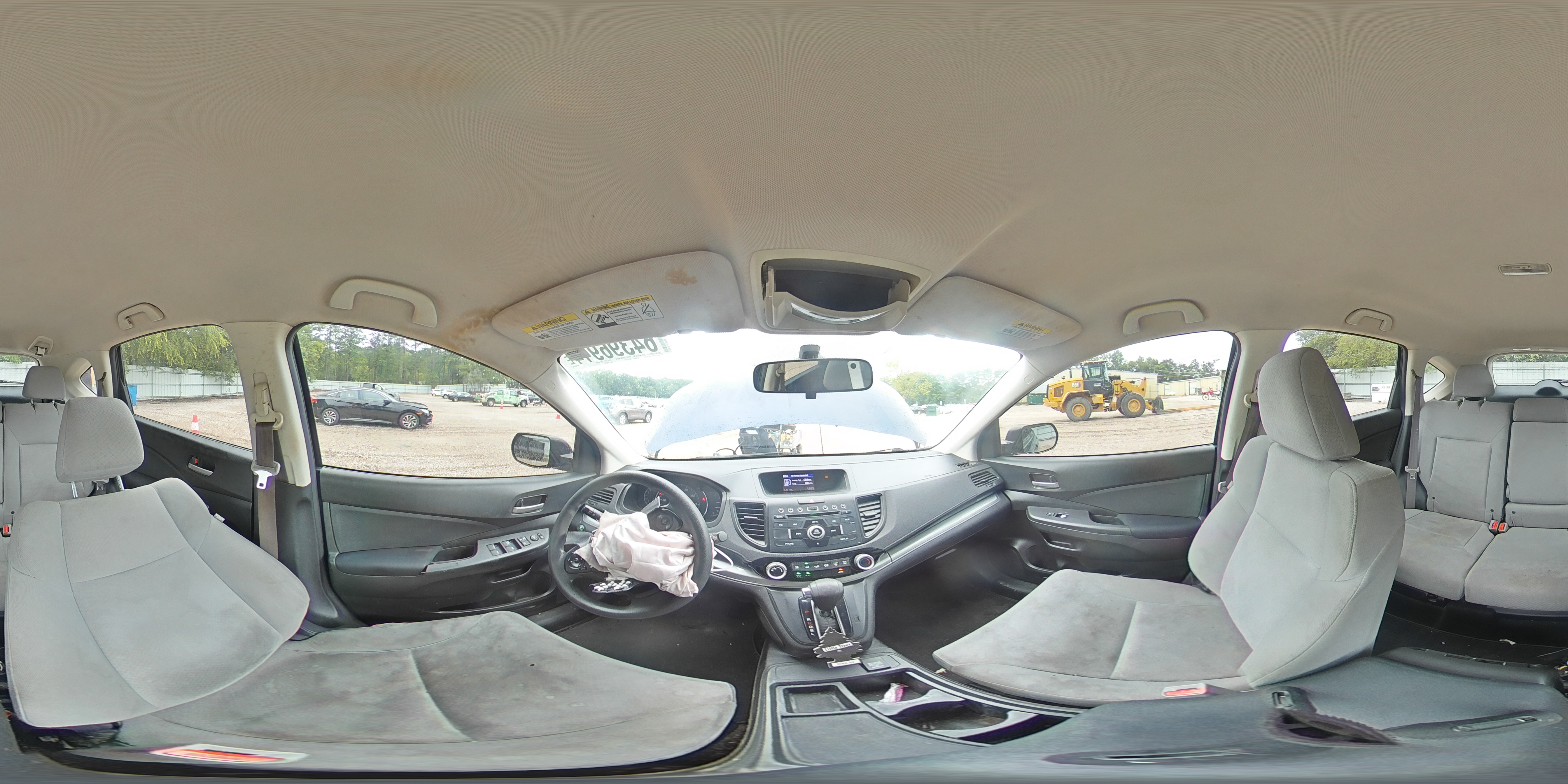 2015 Honda Cr-V Lx VIN: 3CZRM3H32FG706705 Lot: 64396914