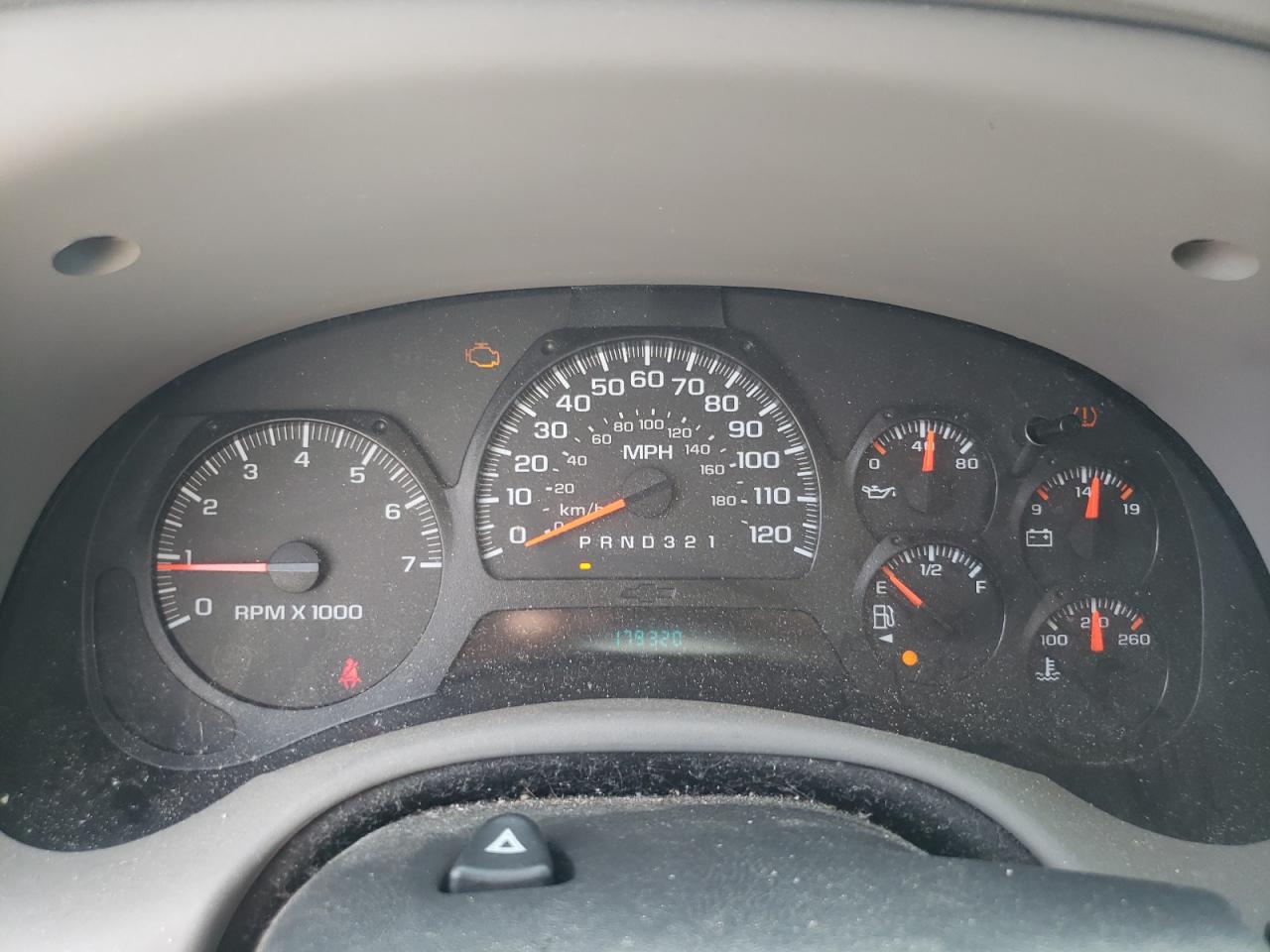 2008 Chevrolet Trailblazer Ls VIN: 1GNDT13S182158060 Lot: 64946614