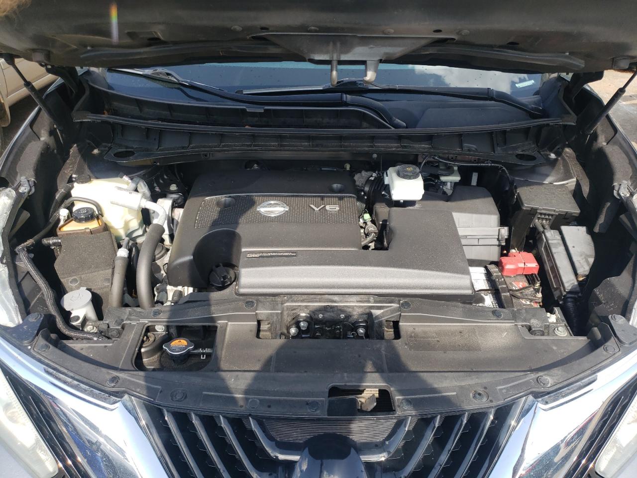 5N1AZ2MH5FN224121 2015 Nissan Murano S