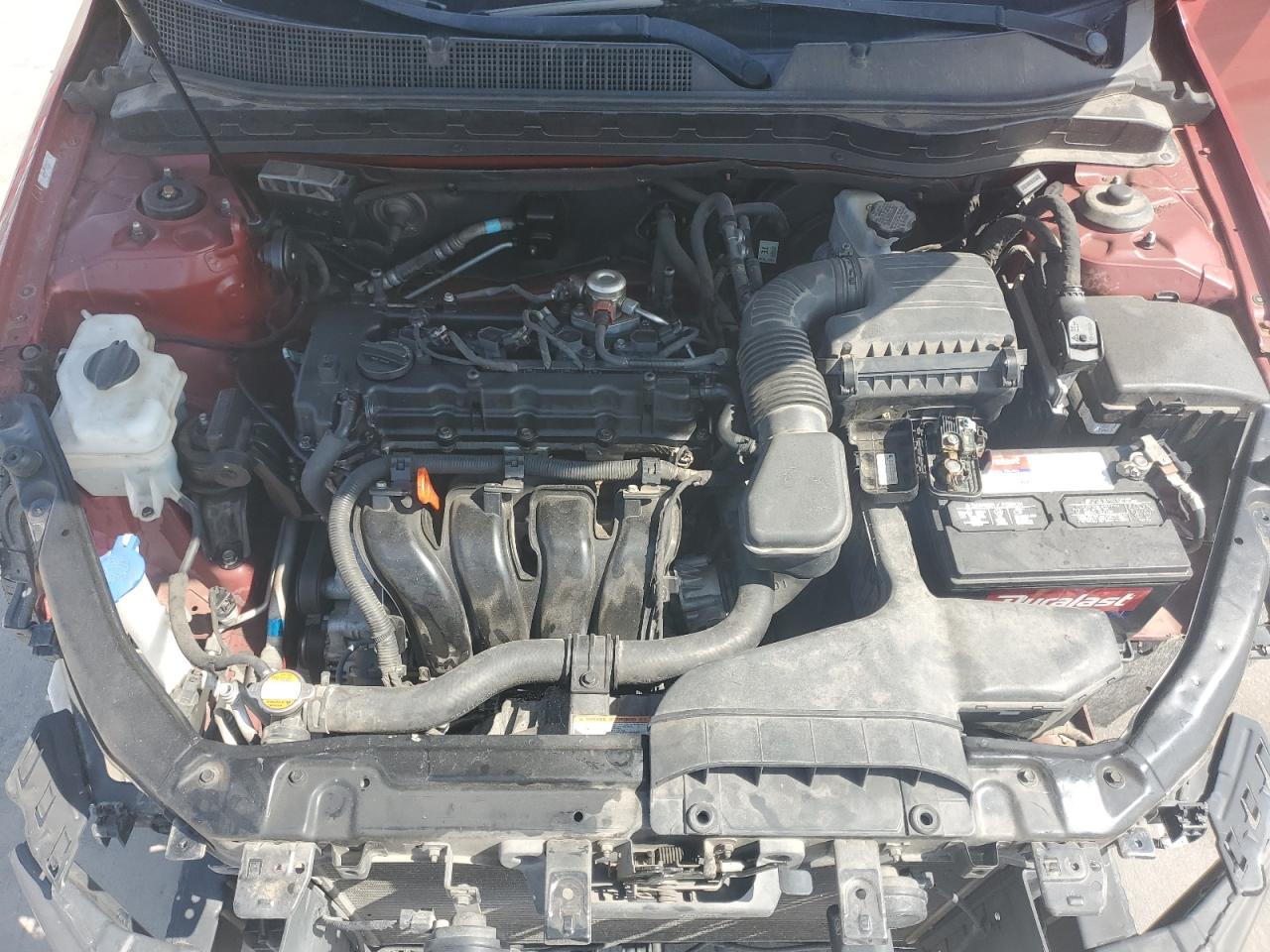 2011 Kia Optima - Image 11