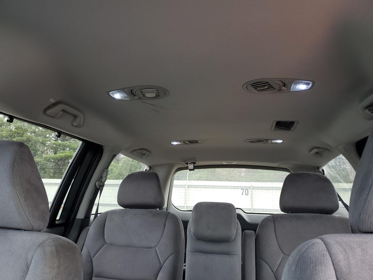 2007 Honda Odyssey Ex VIN: 5FNRL38427B143700 Lot: 60460504