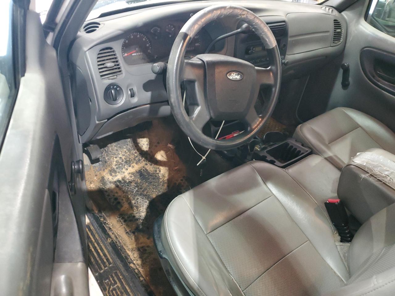 2010 Ford Ranger VIN: 1FTKR1AD9APA37658 Lot: 64430424