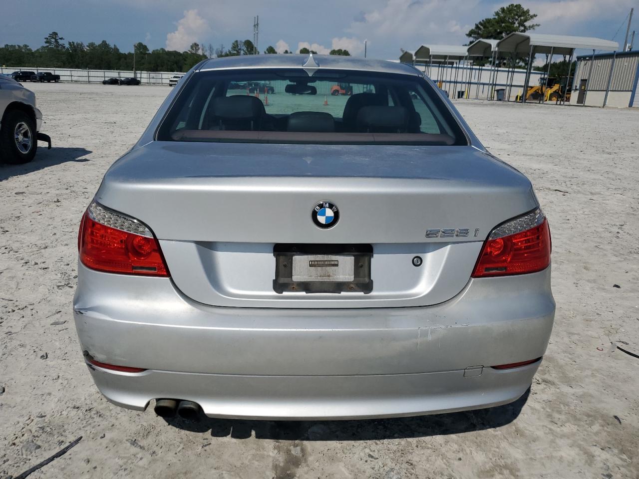 2008 BMW 528 I VIN: WBANU535X8CT12087 Lot: 65187284