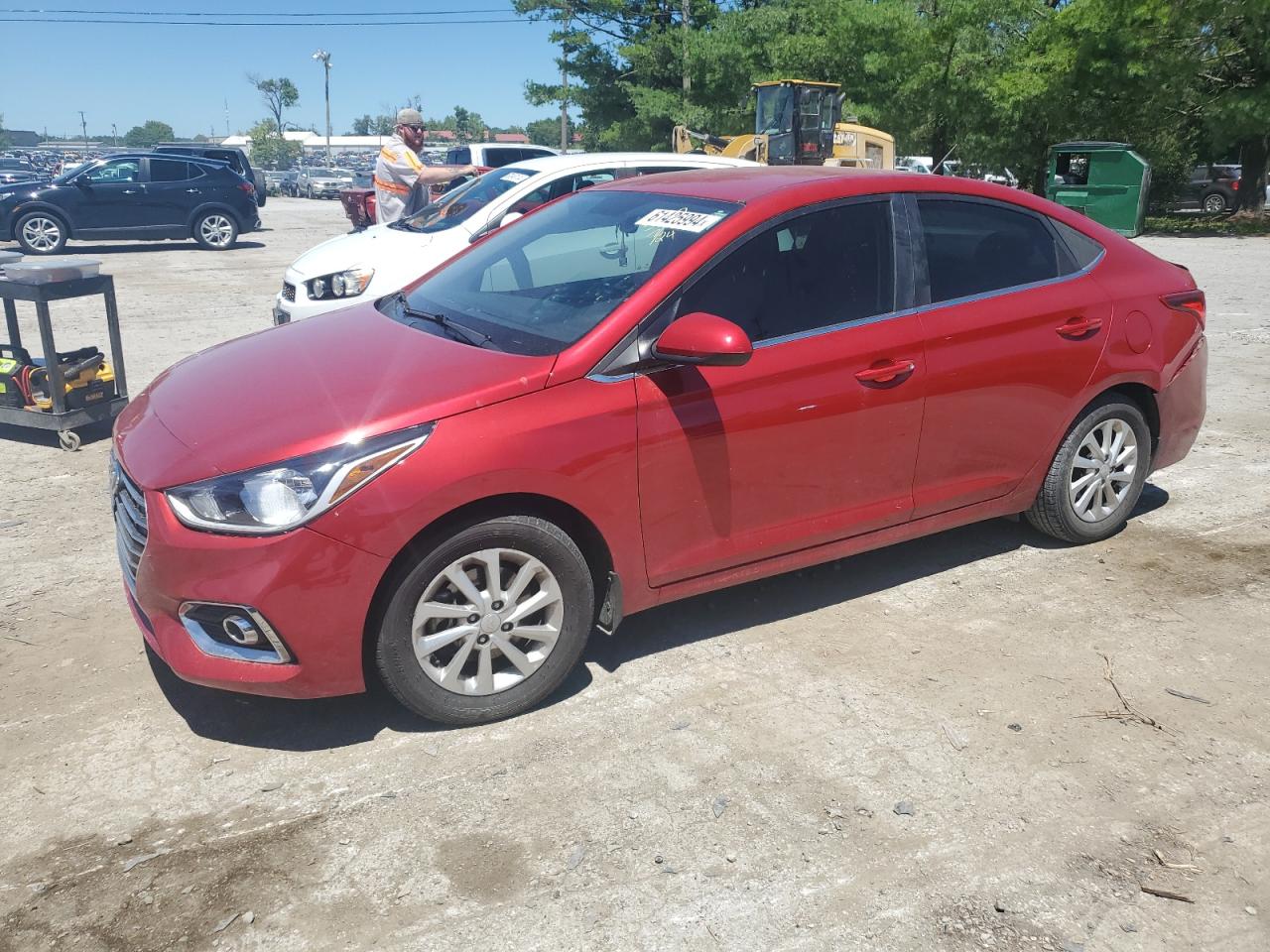 2020 Hyundai Accent - Image 1