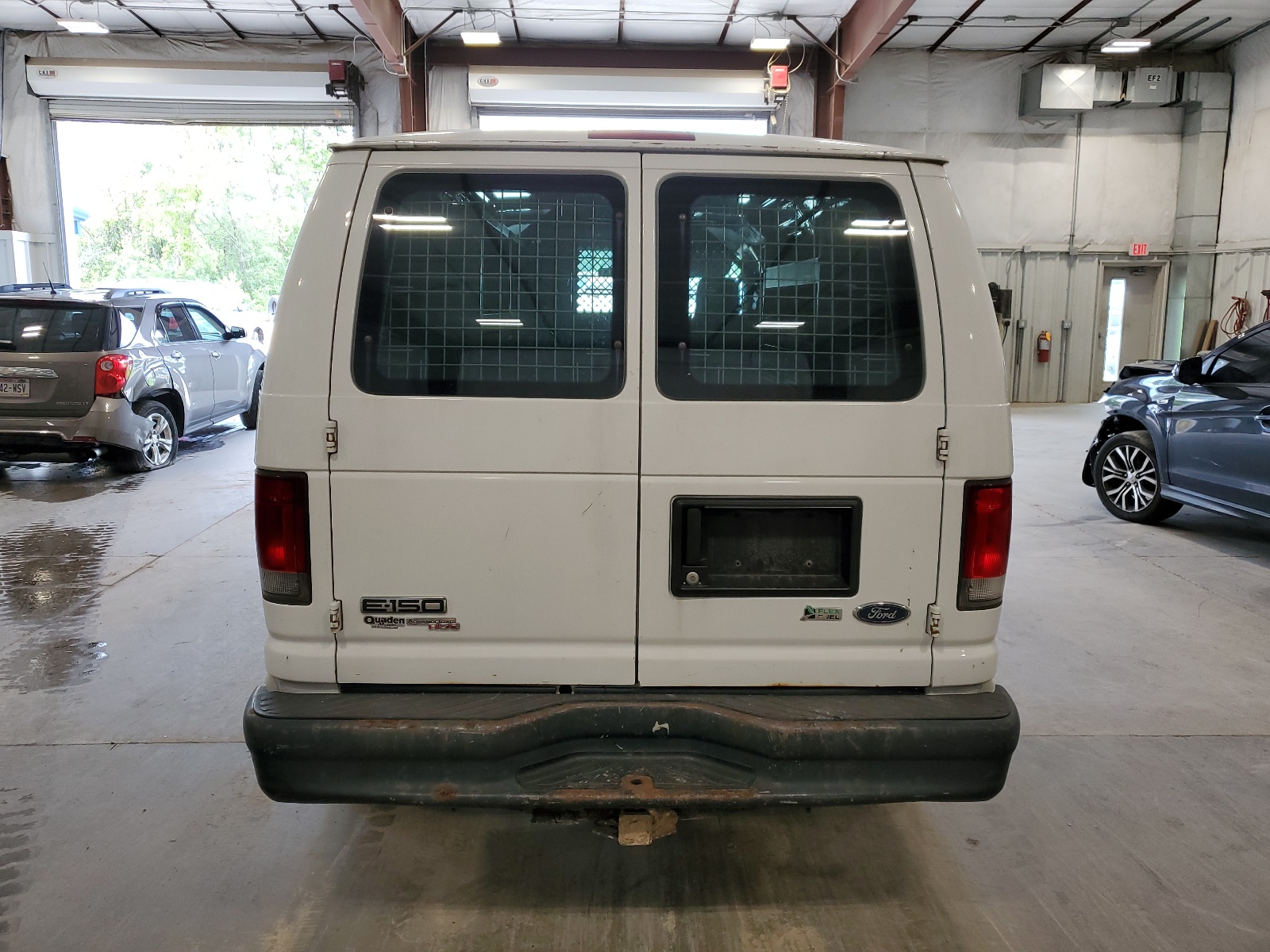 1FTNE1EWXDDB11258 2013 Ford Econoline E150 Van