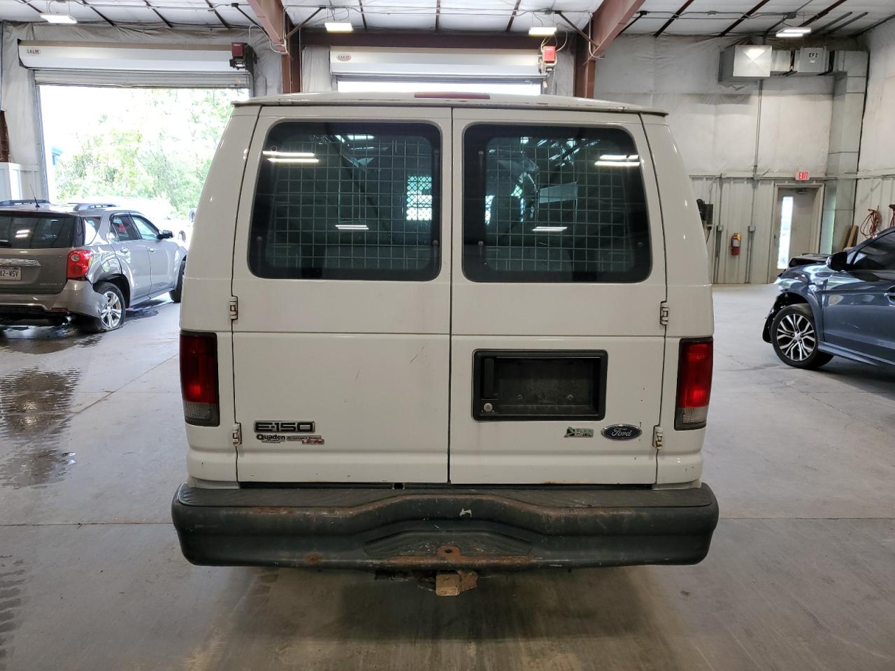 2013 Ford Econoline E150 Van VIN: 1FTNE1EWXDDB11258 Lot: 63437844