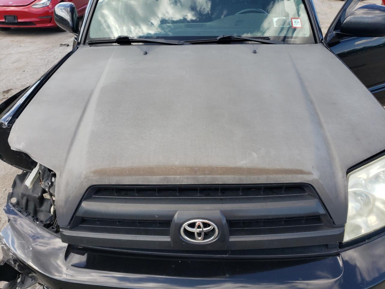 2004 Toyota 4Runner Sr5 VIN: JTEBT14R740045341 Lot: 63847974