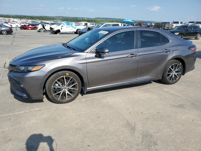 2023 Toyota Camry Se Night Shade