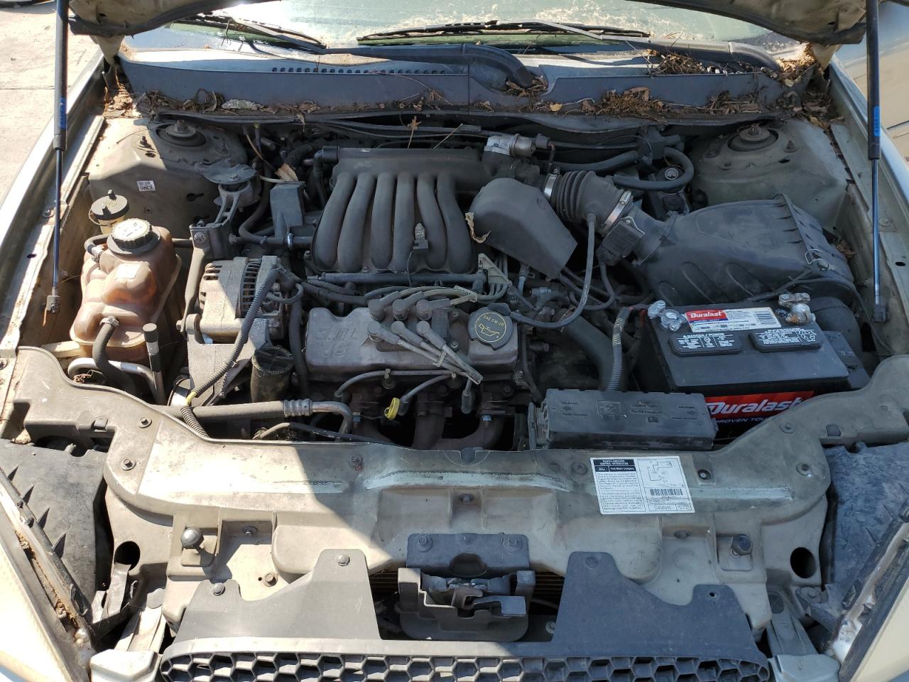 1FAFP55U01A127959 2001 Ford Taurus Ses