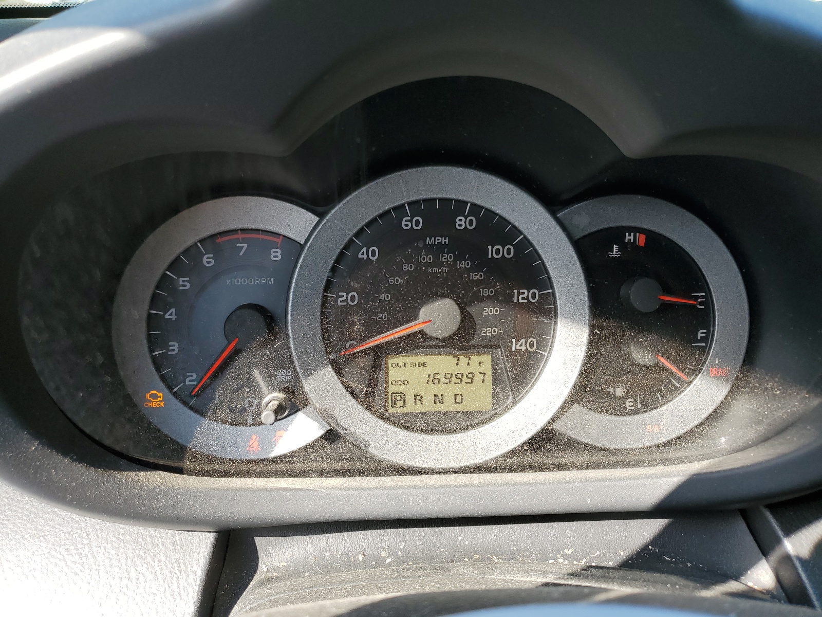 JTMBD32V685127907 2008 Toyota Rav4 Sport