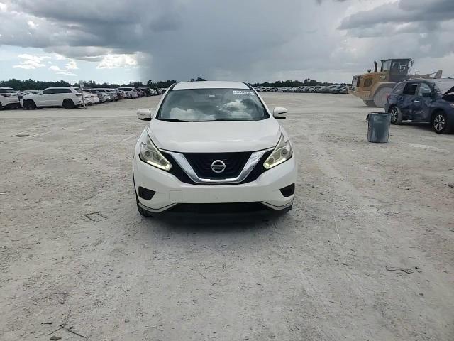 2015 Nissan Murano S VIN: 5N1AZ2MGXFN257431 Lot: 63856534