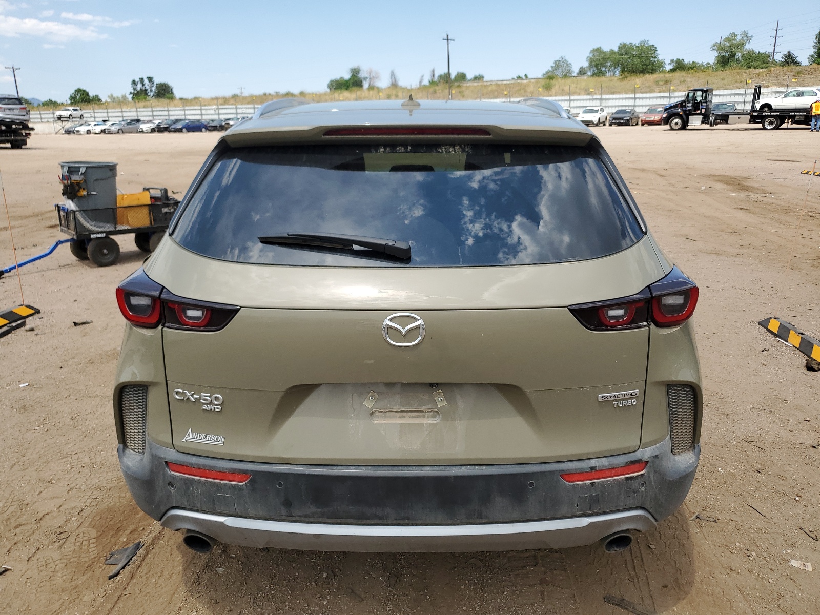 7MMVABEY9RN197361 2024 Mazda Cx-50 Premium Plus