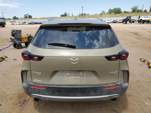  MAZDA CX-50 PREM 2024 tan