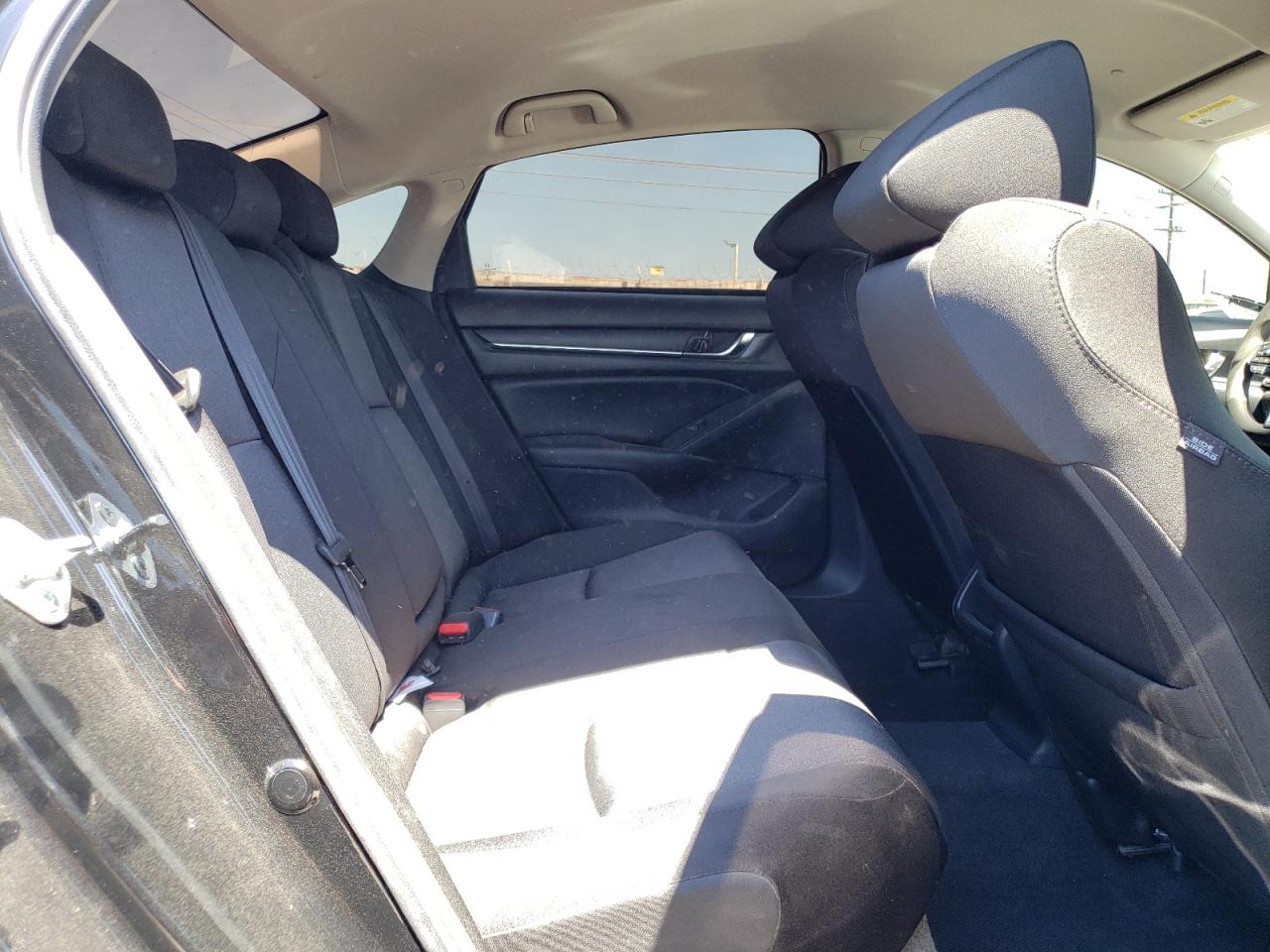 2021 Honda Accord Hybrid VIN: 1HGCV3F14MA017711 Lot: 66132434