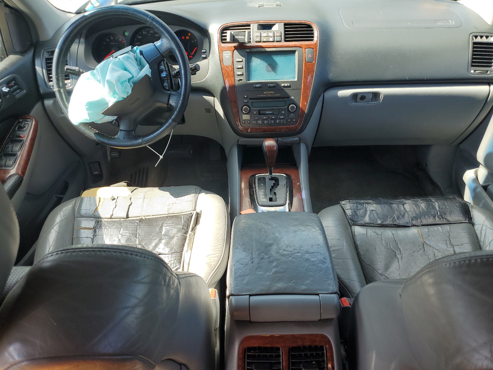 2HNYD18634H531324 2004 Acura Mdx Touring