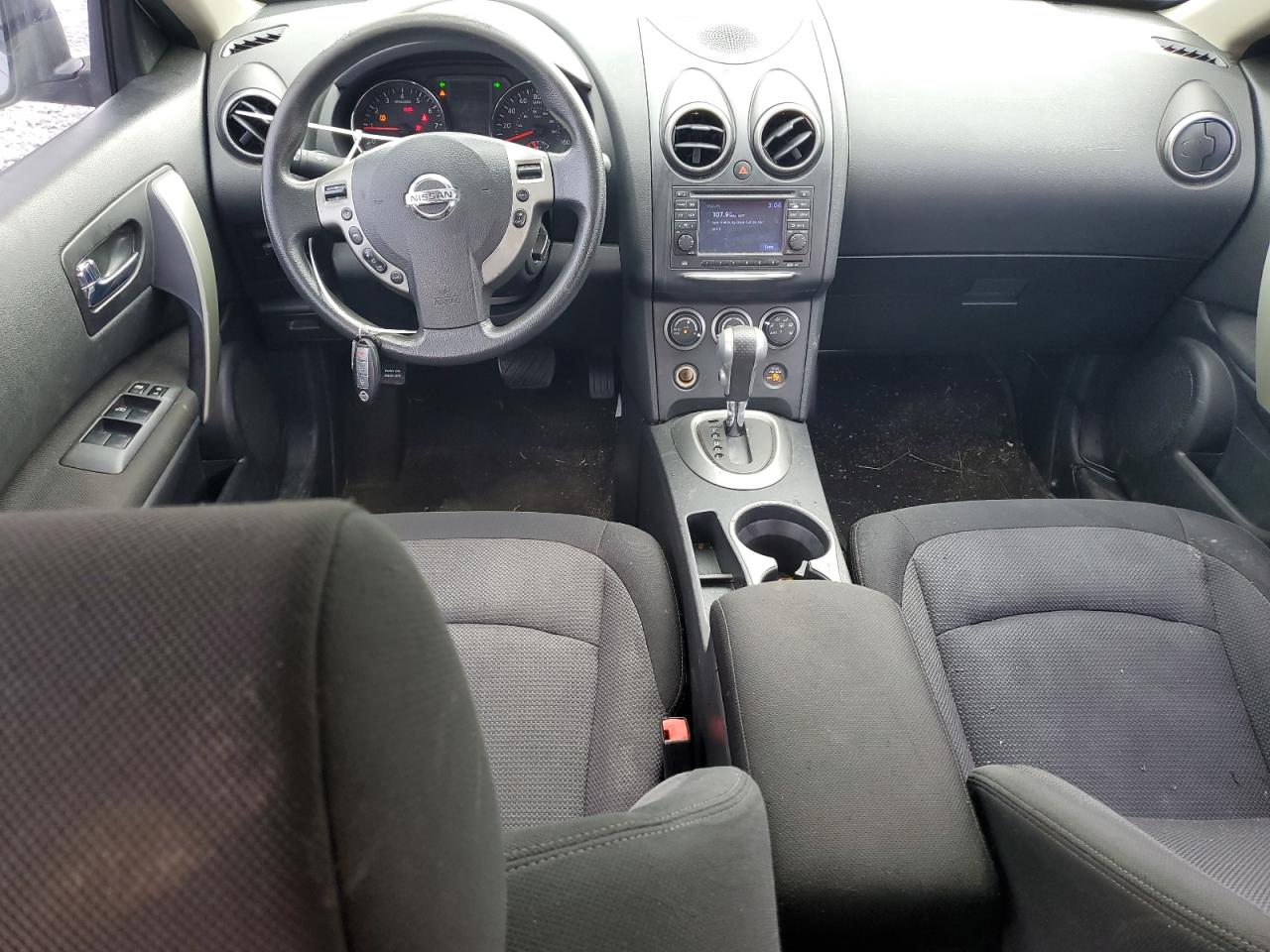 2011 Nissan Rogue S VIN: JN8AS5MT4BW572452 Lot: 64387054