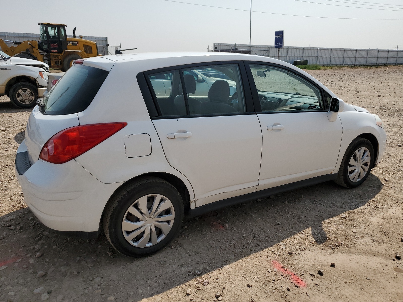 2012 Nissan Versa S vin: 3N1BC1CP1CL361293