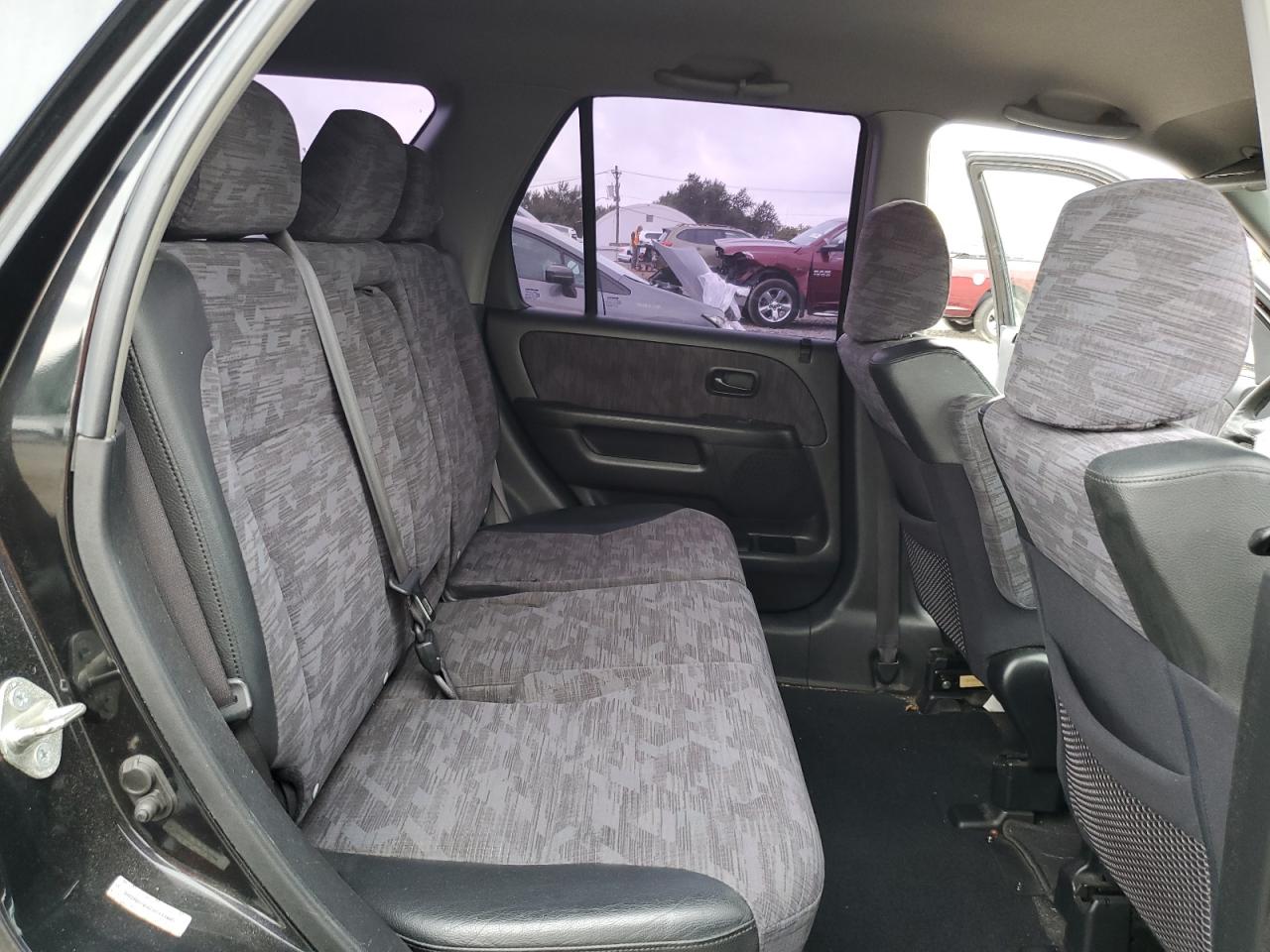 2003 Honda Cr-V Lx VIN: SHSRD78403U143685 Lot: 65315704