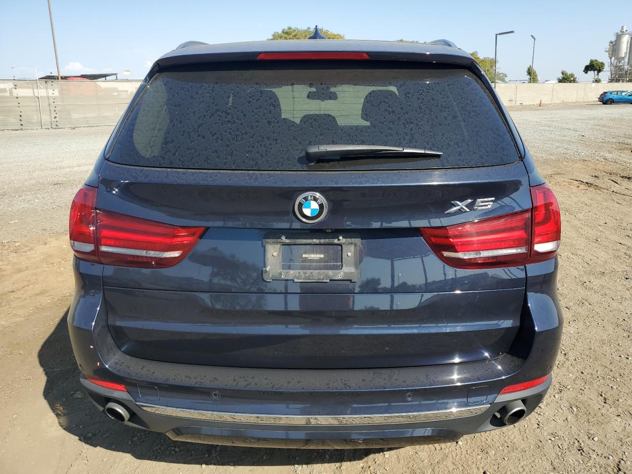 2016 BMW X5 xDrive35I VIN: 5UXKR0C51G0S90277 Lot: 63446664