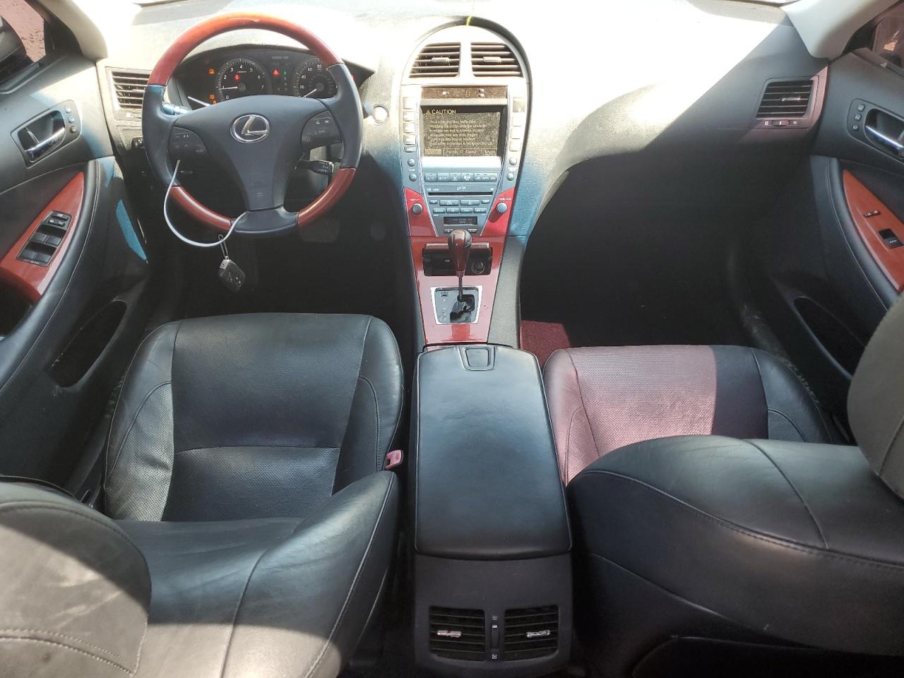 2007 Lexus Es 350 VIN: JTHBJ46G372070624 Lot: 61682544