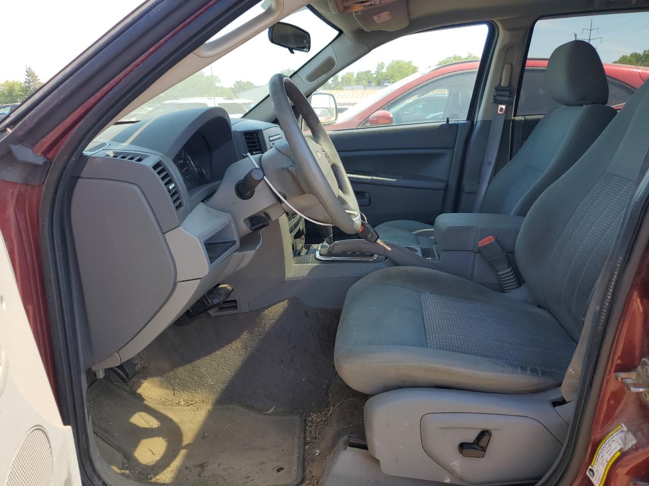 2007 Jeep Grand Cherokee Laredo VIN: 1J8GR48K57C659968 Lot: 63545434