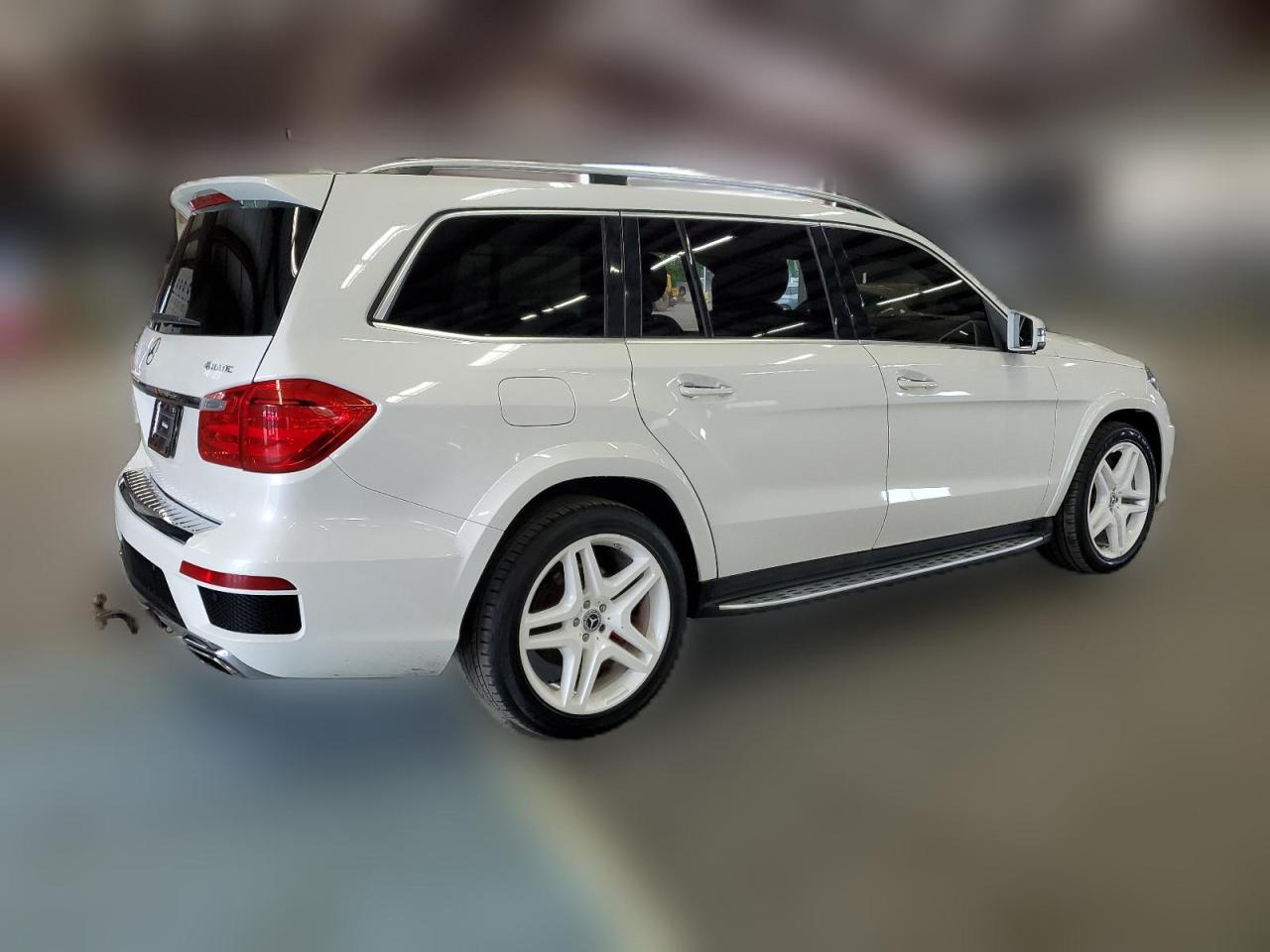 2015 Mercedes-Benz Gl 550 4Matic VIN: 4JGDF7DE2FA441500 Lot: 64239594