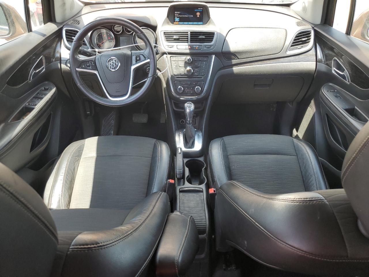 2016 Buick Encore VIN: KL4CJASB5GB579901 Lot: 61497564