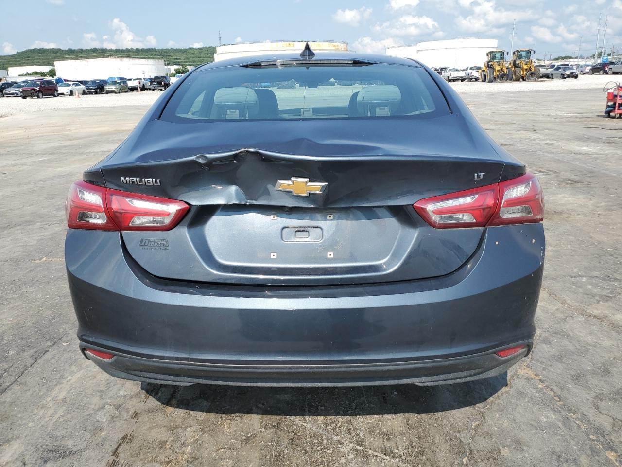 2021 Chevrolet Malibu Lt VIN: 1G1ZD5ST2MF006068 Lot: 64424834