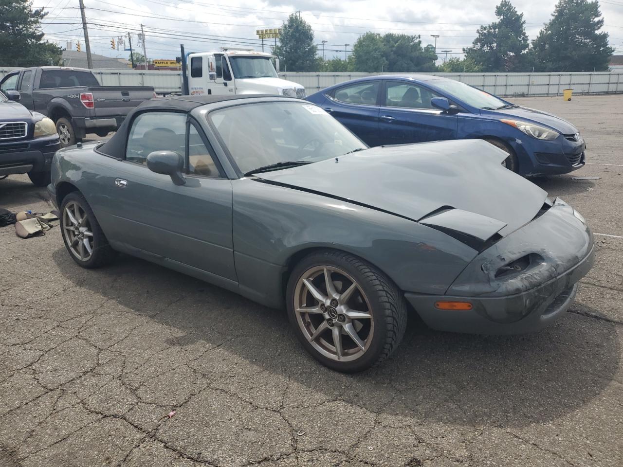 1996 Mazda MX-5 - Image 4