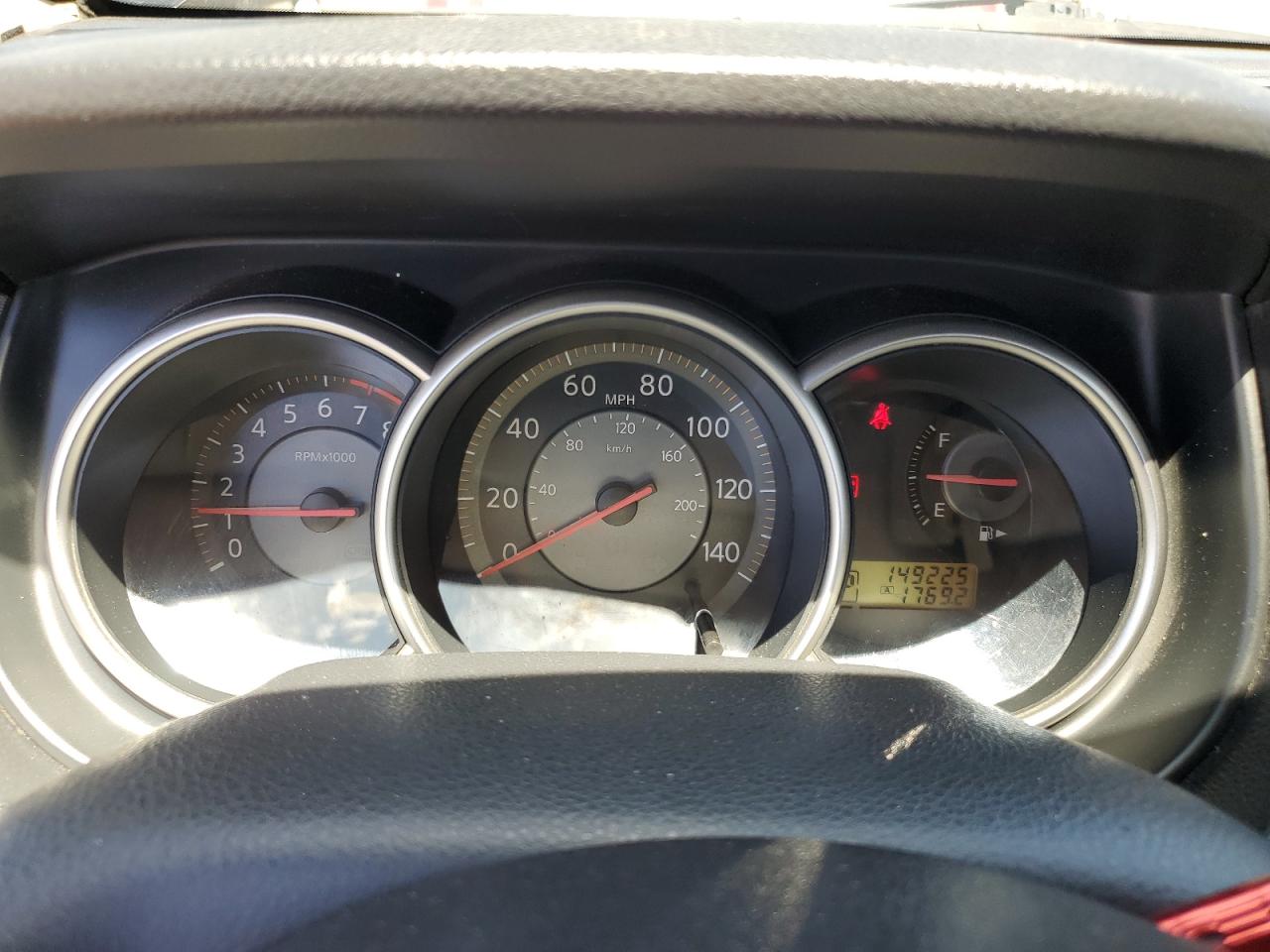 2008 Nissan Versa S VIN: 3N1BC13E28L386869 Lot: 64117324