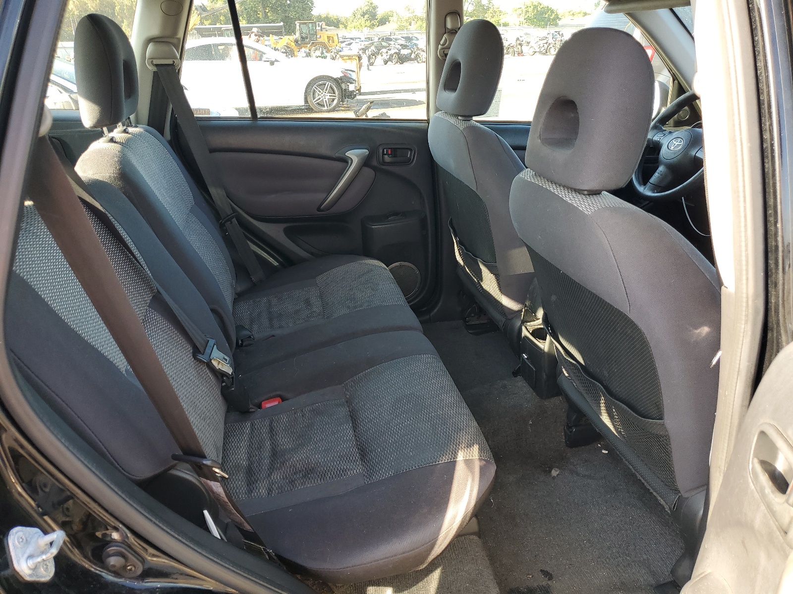 JTEGD20V940005628 2004 Toyota Rav4