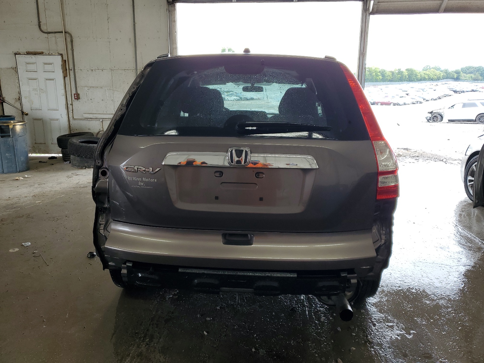 3CZRE3H56AG700185 2010 Honda Cr-V Ex