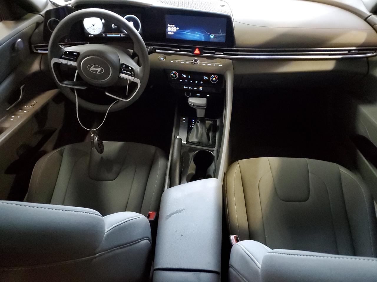 2024 Hyundai Elantra Sel VIN: KMHLM4DG5RU674324 Lot: 65290444