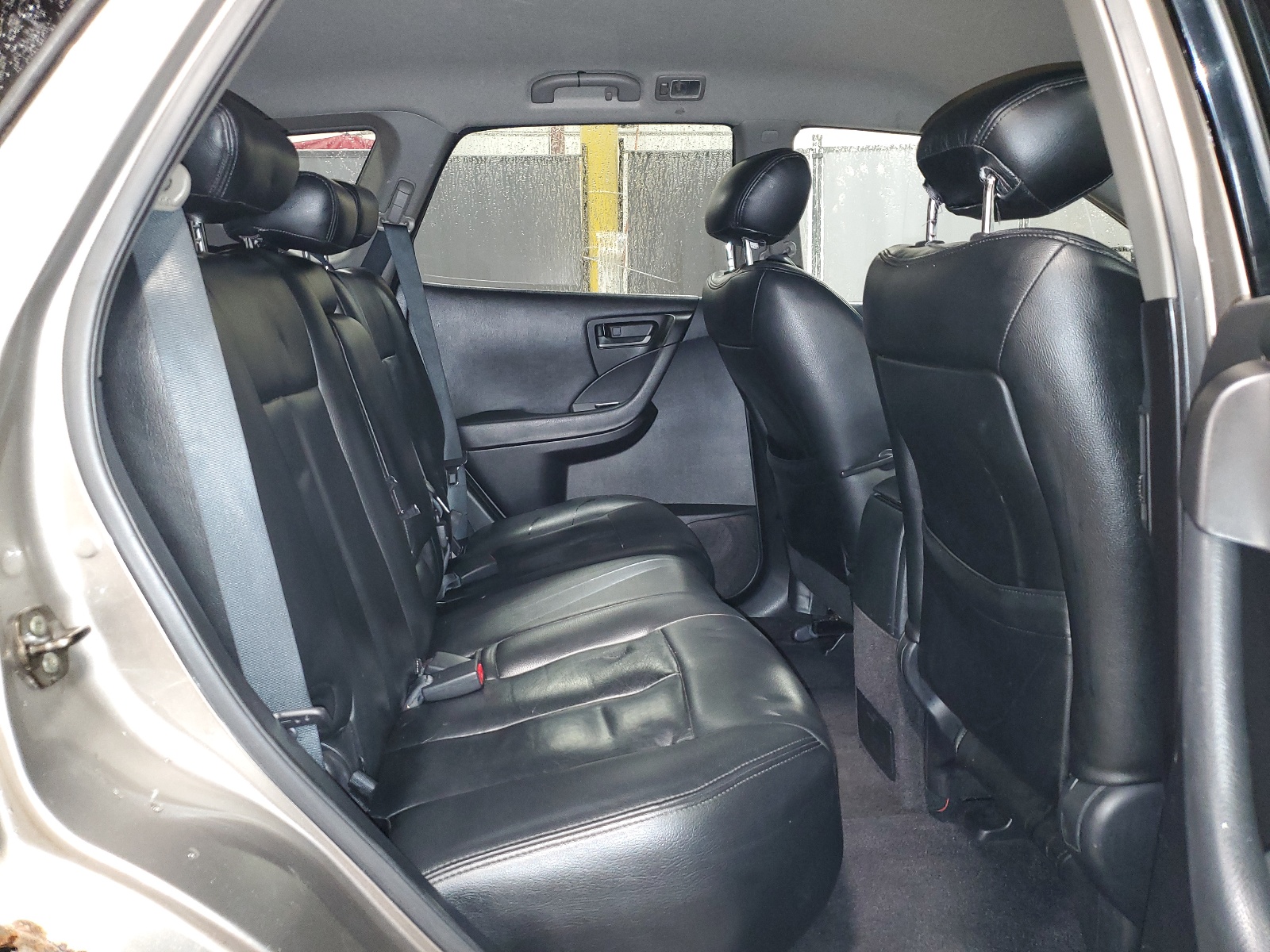 JN8AZ08T93W114268 2003 Nissan Murano Sl