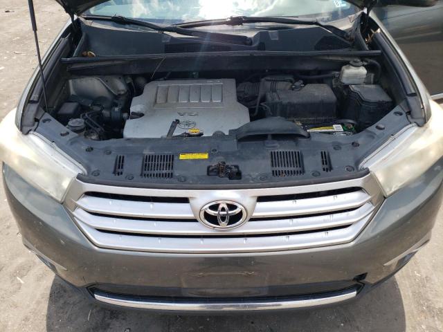 5TDBK3EHXBS047779 | 2011 Toyota highlander base