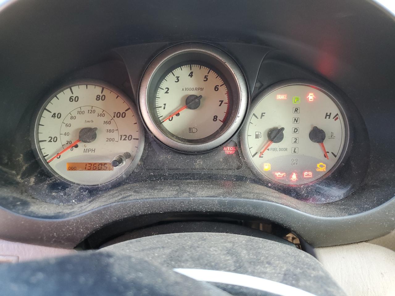 2003 Toyota Rav4 VIN: JTEHH20V030225263 Lot: 62026304